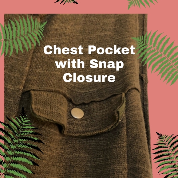 Free People Highway Long Duster Vest - Picture 8 of 12